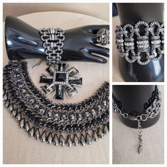 Jewel bracelet - Picture 5 of 8